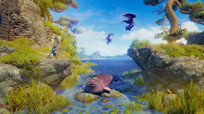 Trine 4: The Nightmare Prince 