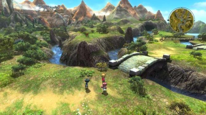 Ni No Kuni II: Revenant Kingdom The Prince's Edition RU VPN Activated 