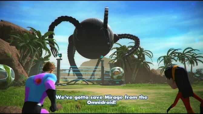 Rush: A Disney Pixar Adventure 