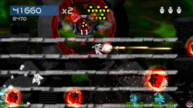Alien Zombie Megadeath 