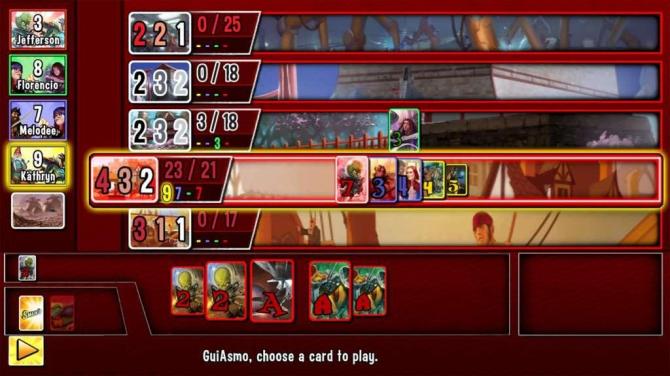 Smash Up: Conquer the bases with your factions 