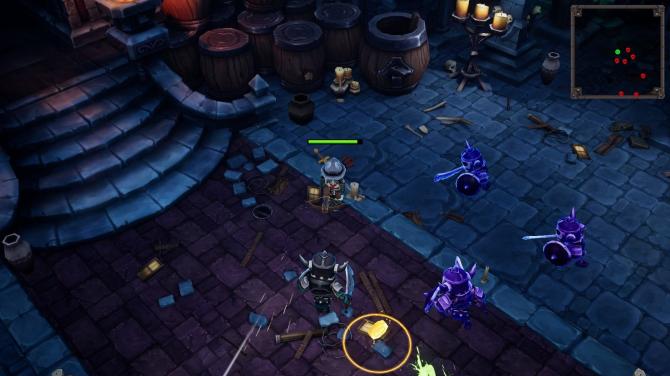 Grave Keeper 