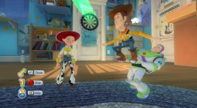 Disney•Pixar Toy Story 3: The Video Game EU St 