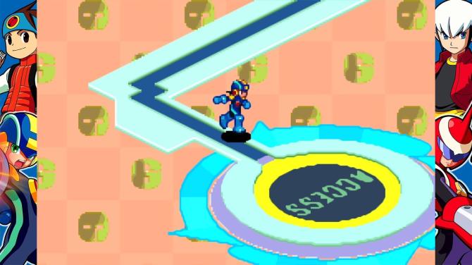 Mega Man Battle Network Legacy Collection Vol.1 