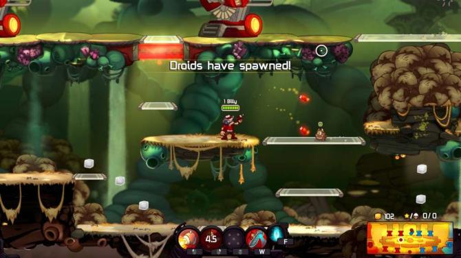 Awesomenauts 