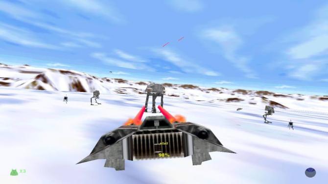 Star Wars: Shadows of the Empire 