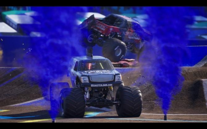 Monster Jam Showdown 