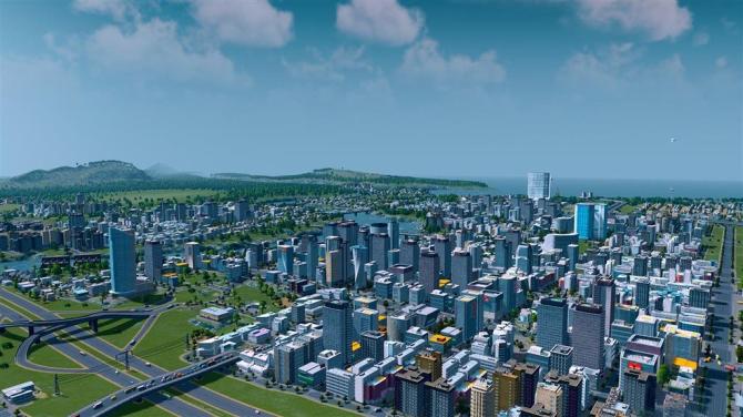 Cities: Skylines US XBOX ONE CD Key 