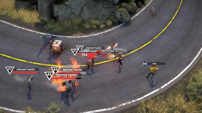 Survival Nation: Lost Horizon 