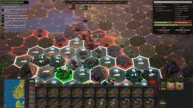 Strategic Mind: Blitzkrieg 
