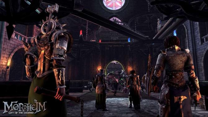 Mordheim: City of the Damned 