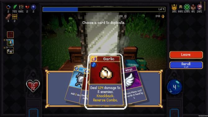 Vampire Crawlers: The Turbo Wildcard from Vampire Survivors 