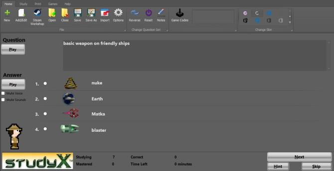 StudyX - Save Game Codes & Study Any Subject 