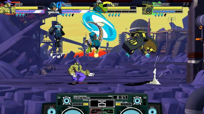 Lethal League Blaze Deluxe Edition 