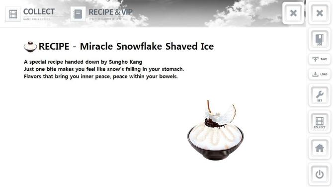 Miracle snack shop 
