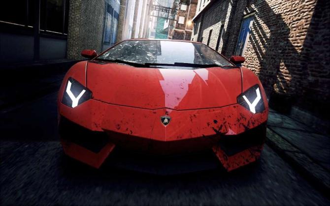 Need for Speed Most Wanted Limited Edition 