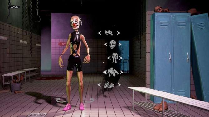 Ben and Ed - Blood Party 