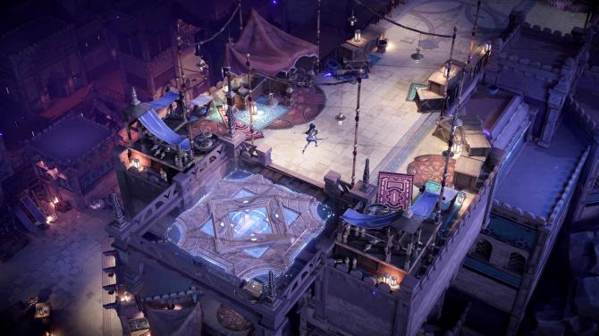 Lysfanga: The Time Shift Warrior 