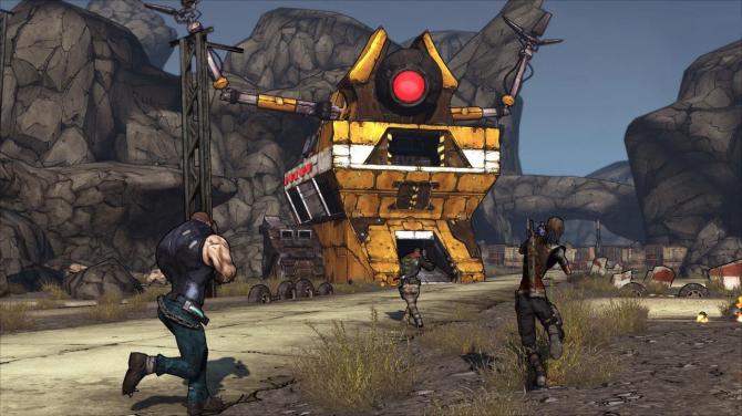 Borderlands Game of the Year Enhanced 