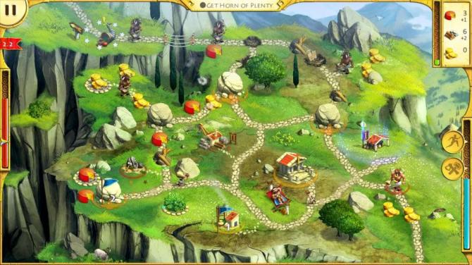 12 Labours of Hercules 