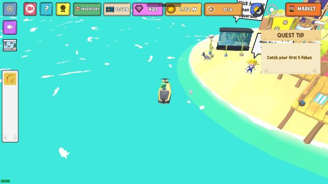 Cozy Island Idle 
