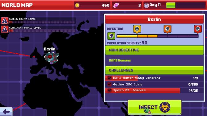 Infectonator 3: Apocalypse 