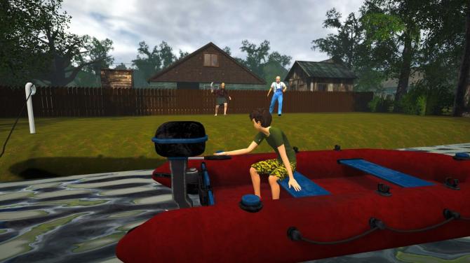 Schoolboy Escape 2: Village 