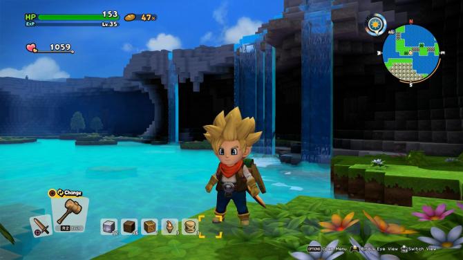 Dragon Quest Builders 2 