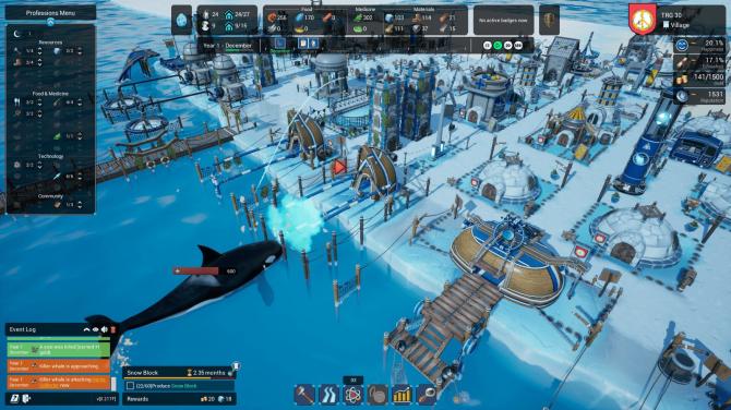 United Penguin Kingdom 