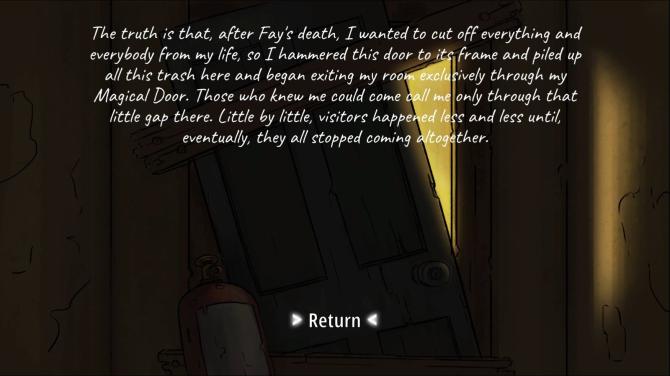 To Leave 