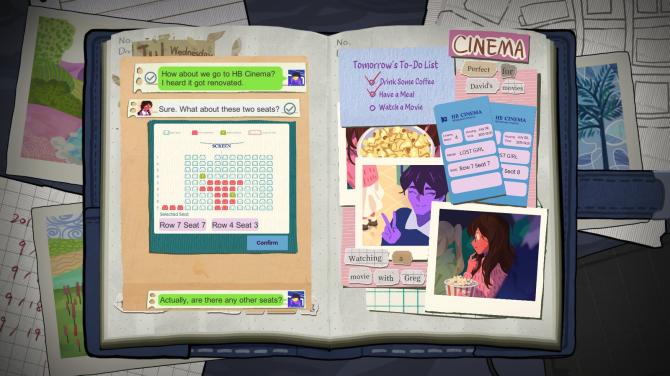 The Diary 