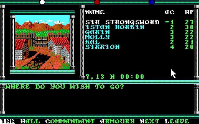 Dungeons & Dragons: Krynn Series 