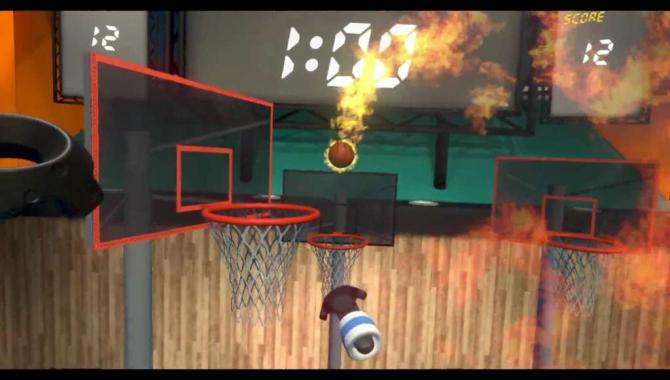 Hoops VR 