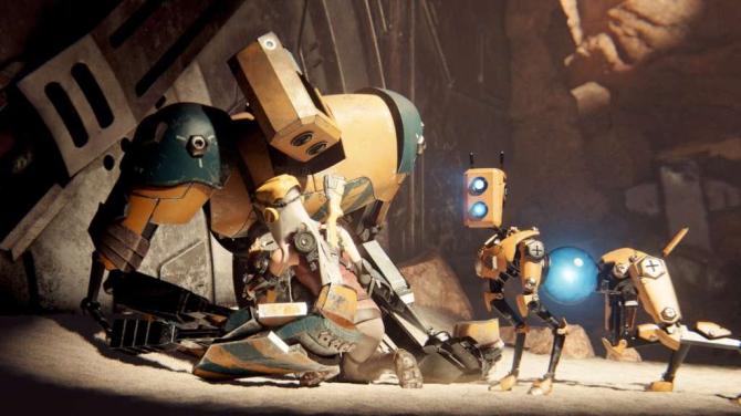 ReCore Definitive Edition EU 