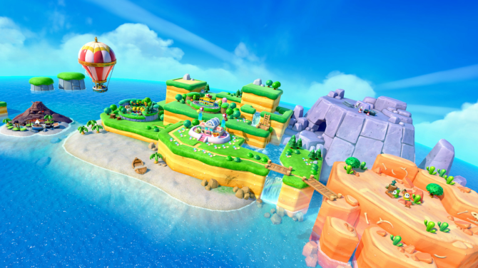 Super Mario Party Jamboree 