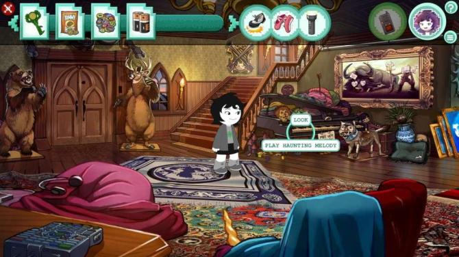 HIVESWAP: Act 1 
