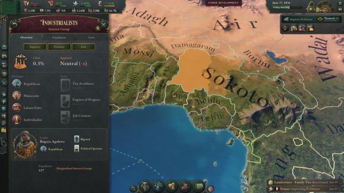 Victoria 3 Grand Edition 