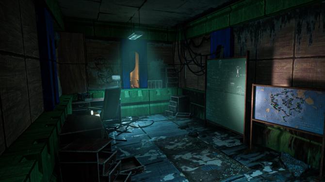 Dark Pals: The 1st Floor 