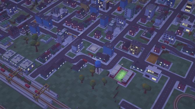 Voxel Tycoon 