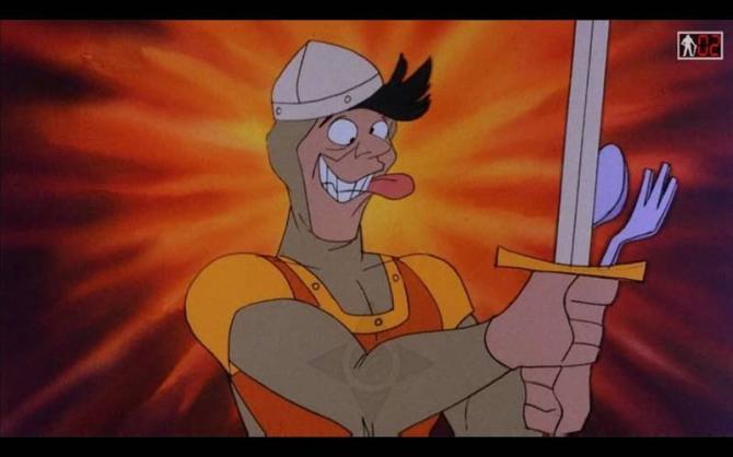 Dragon's Lair Trilogy 