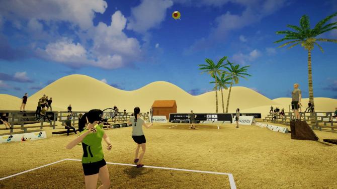 eCrossminton 