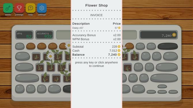 Qwerty Garden 
