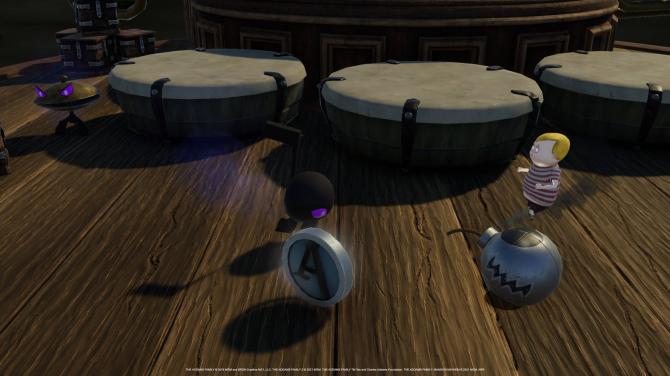 The Addams Family: Mansion Mayhem 