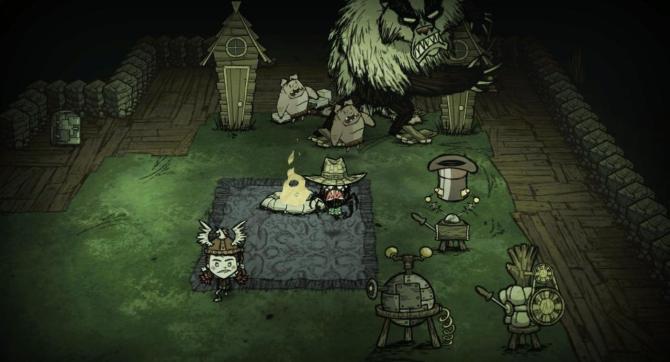 Don't Starve Together: Console Edition US XBOX One CD Key 
