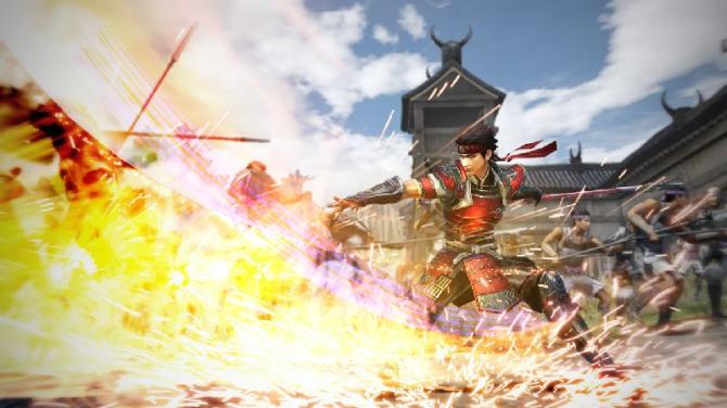 Samurai Warriors Spirit of Sanada 