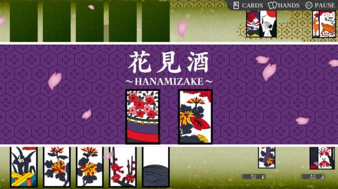Koi-Koi Japan [Hanafuda playing cards] 