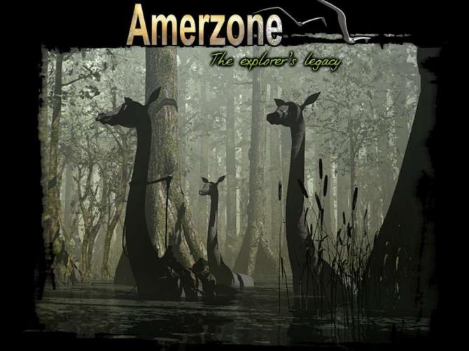Amerzone: The Explorer's Legacy (1999) 