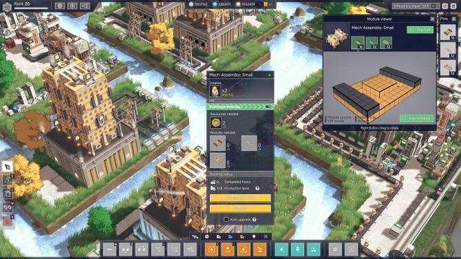 Modulus: Factory Automation 
