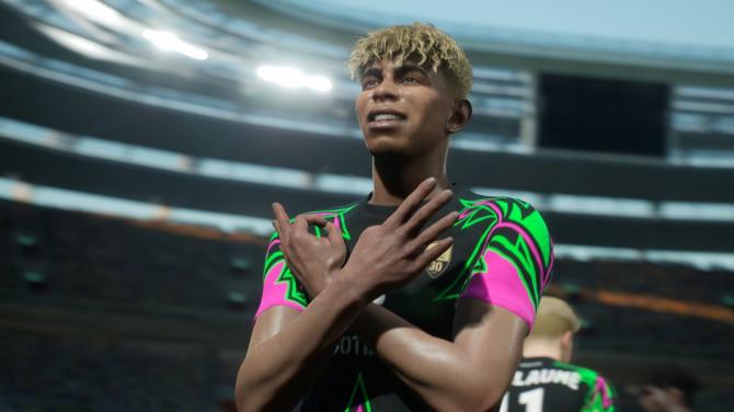 eFootball 2026 Lamine Yamal Deluxe Edition EU (European Union + UK only) 