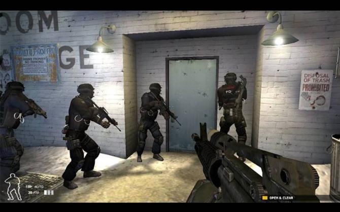 SWAT 4 